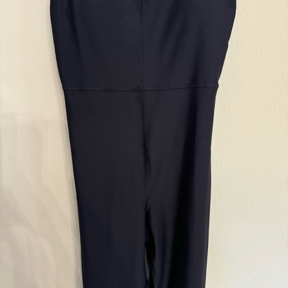 Old Navy Active One-piece Jumpsuit Unitard Powersoft Size M Casual Stretch Yoga - Picture 3 of 15
